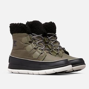 Sorel Explorer Carnival Boot